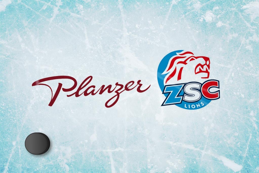Official co-sponsor of ZSC Lions