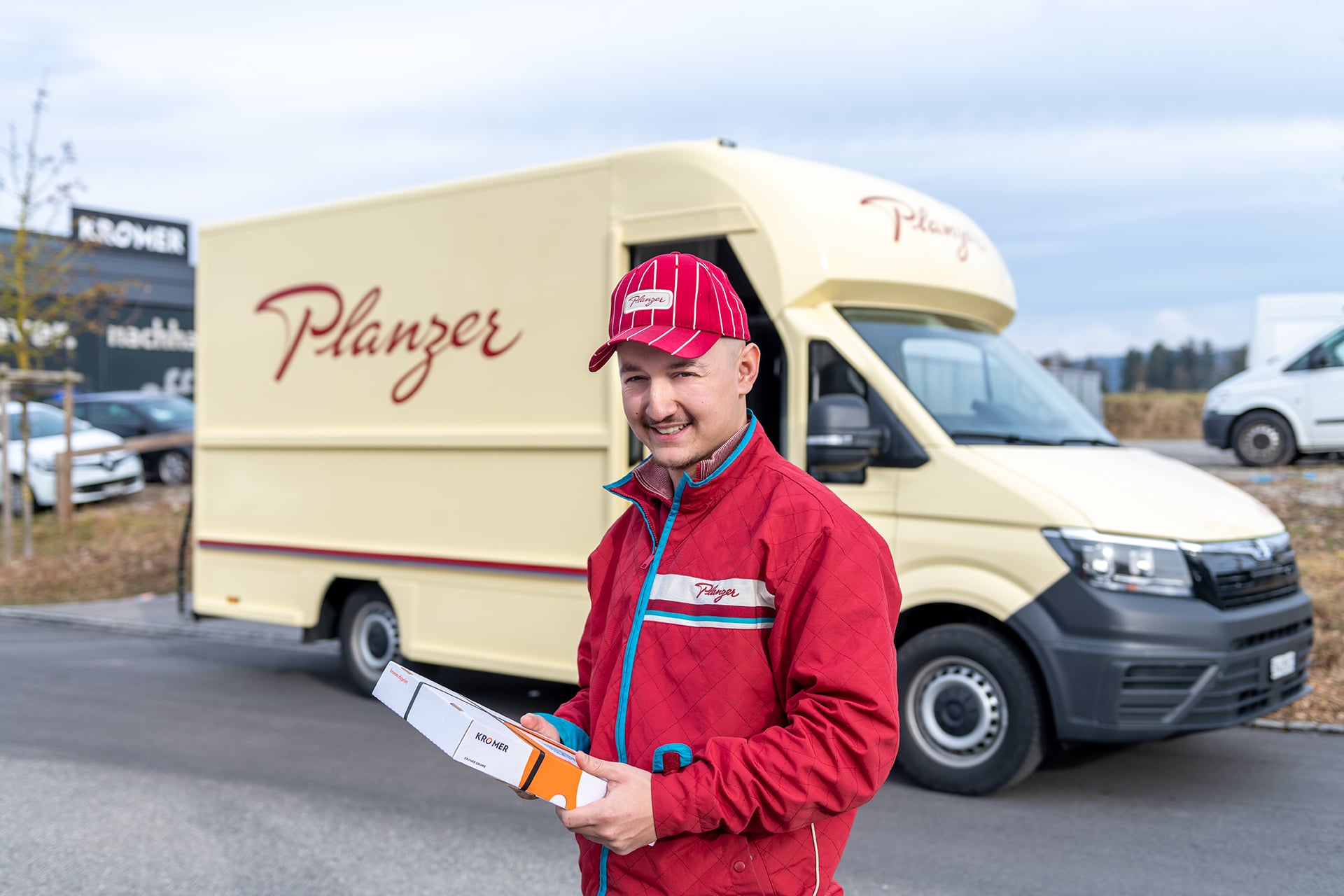 Kromer Print: grandir ensemble