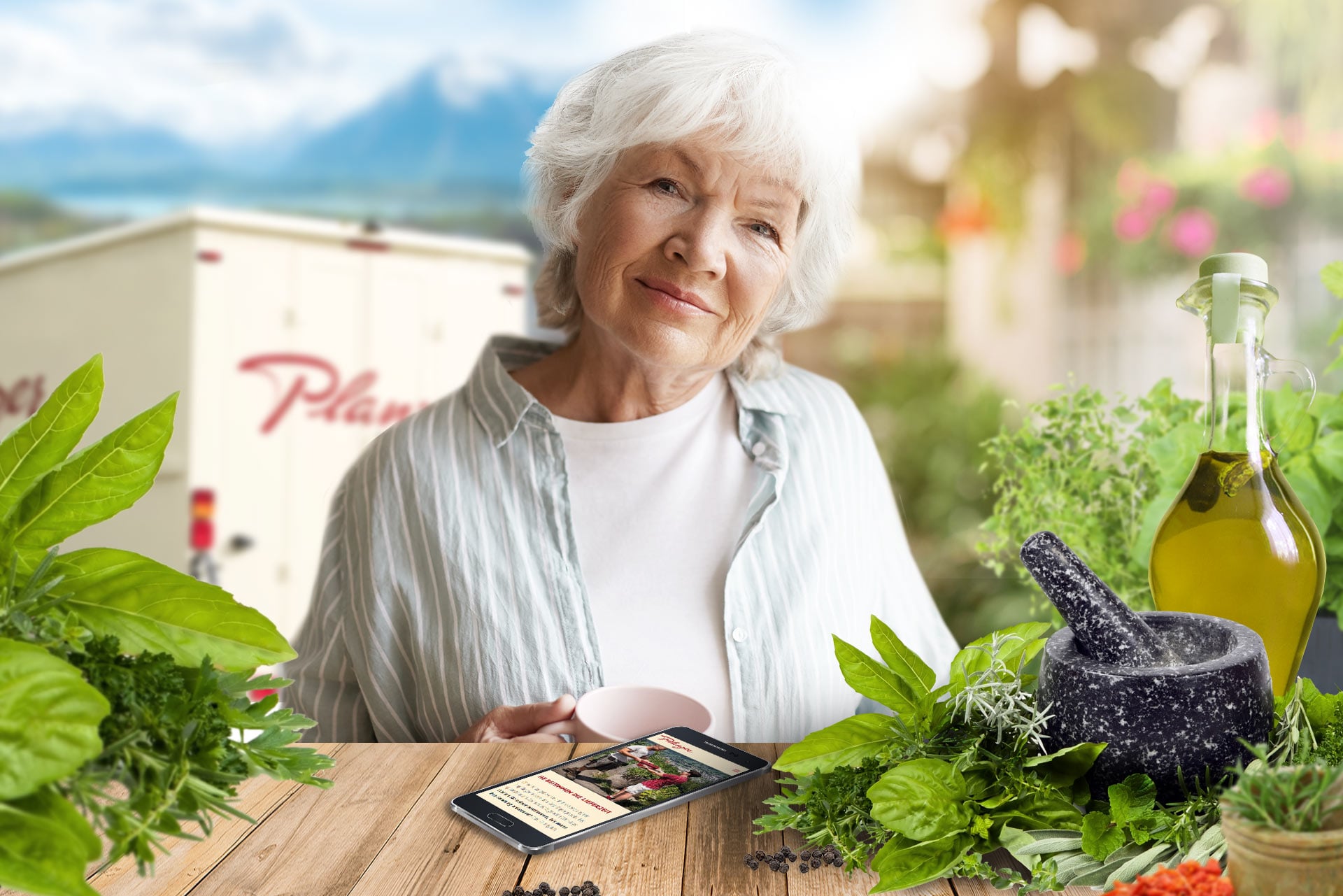 Du parfum du vaste monde