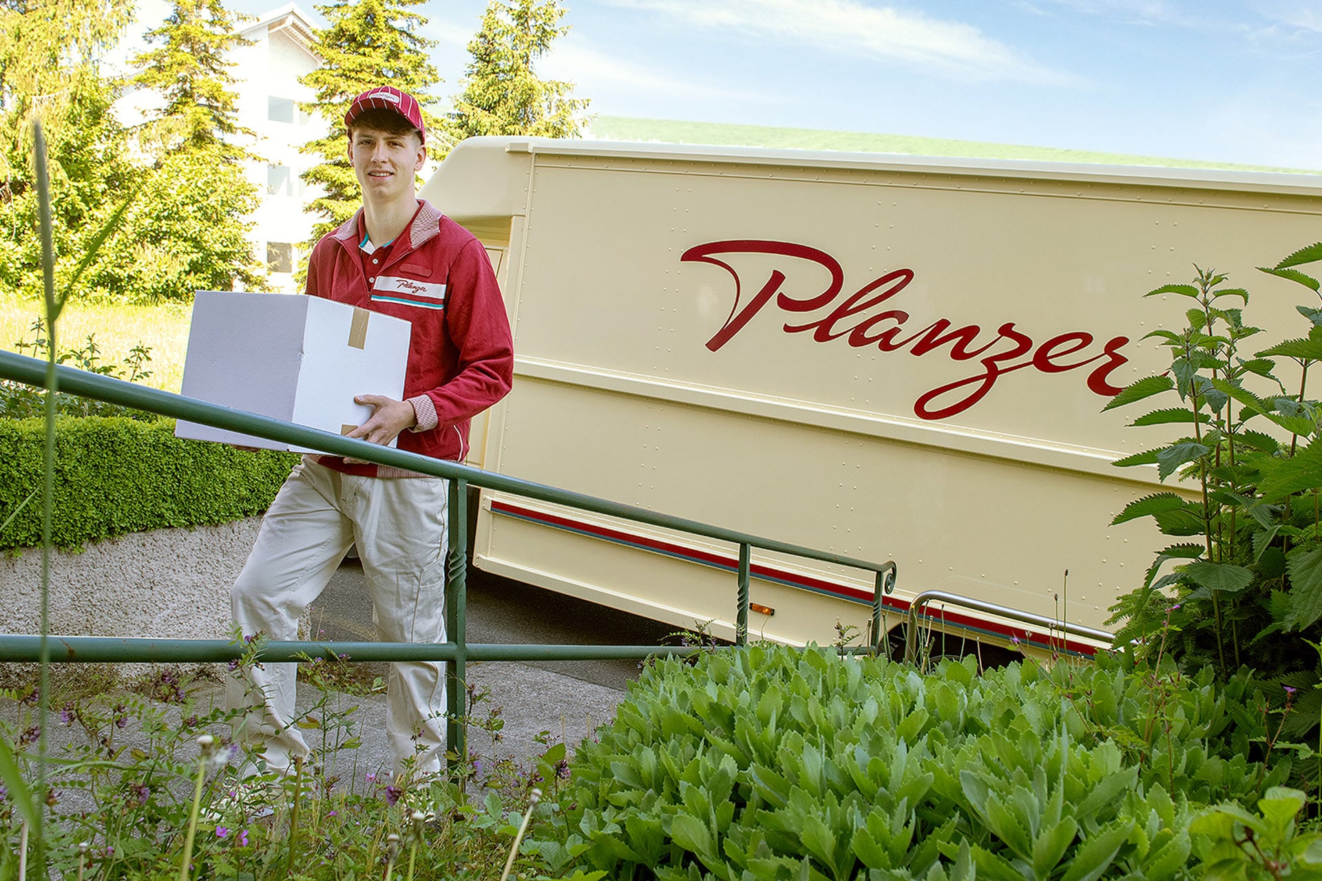 Prêts pour la route