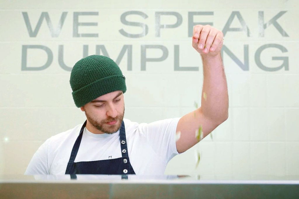 Madame Sum: des raviolis surgelés livrés directement à domicile