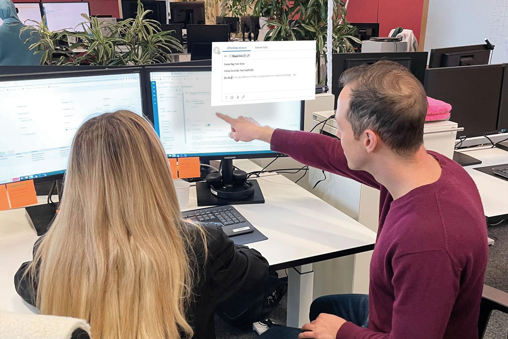 Inspiré par l’intelligence humaine et artificielle