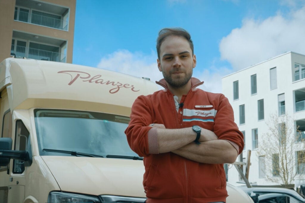 «Mon poste me plaît toujours: j’aime bien être sur la route»