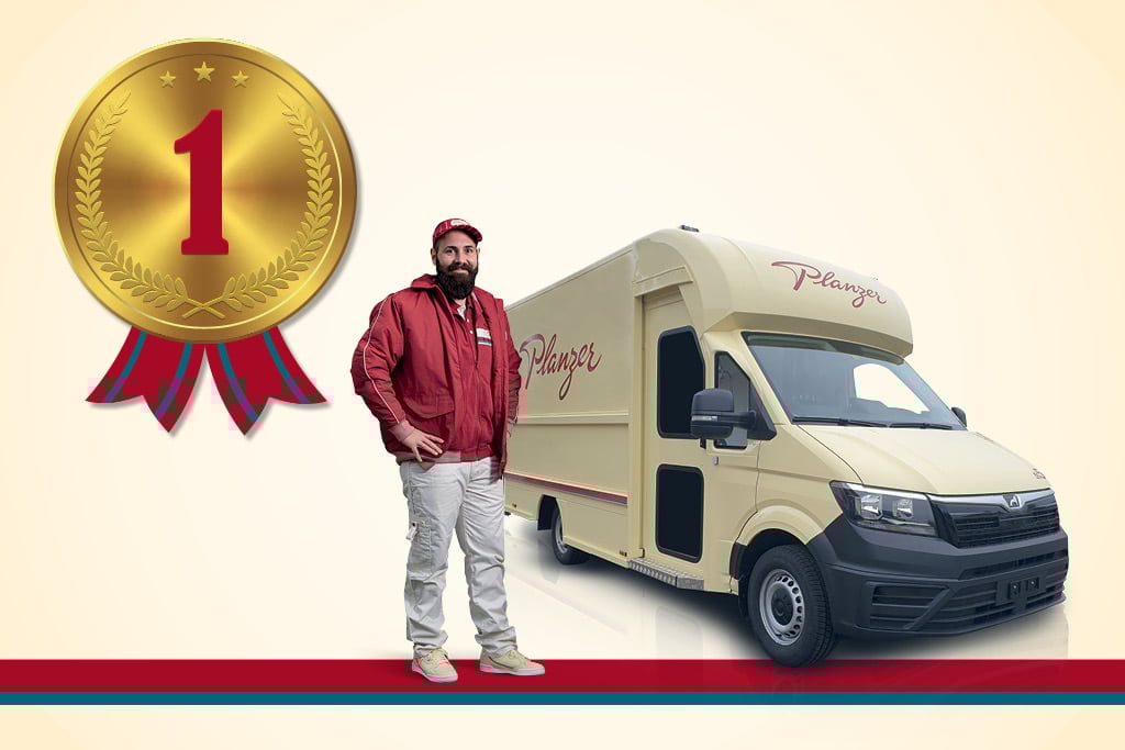 Meilleur service clientèle de l’année 2024: la première place pour notre «centrale des demandes clients»