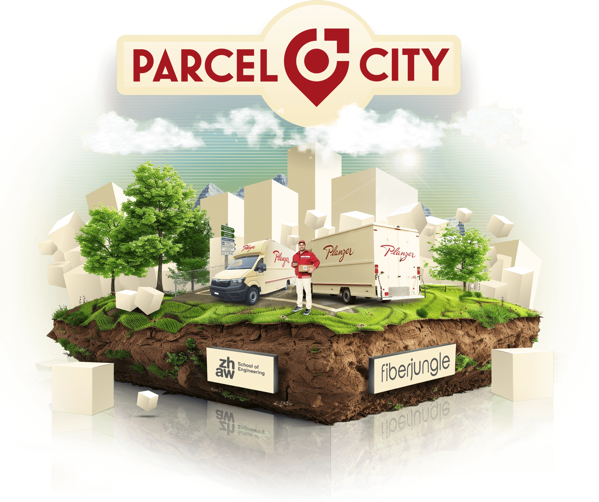 Parcel City